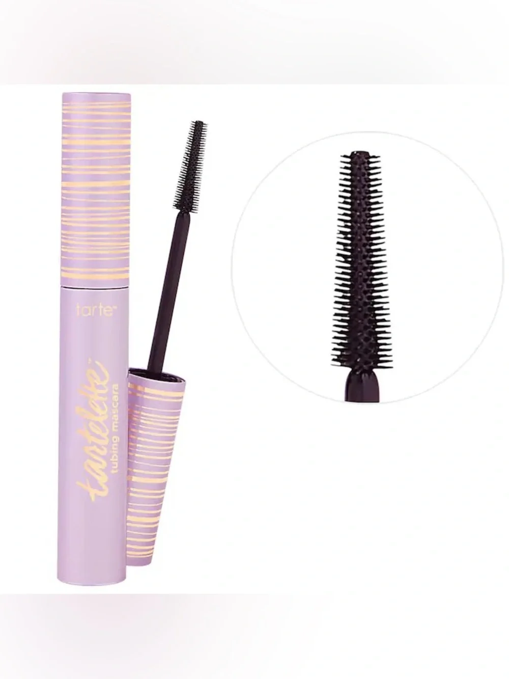 TARTE tartelette lengthening & tubing mascara in Black NWT